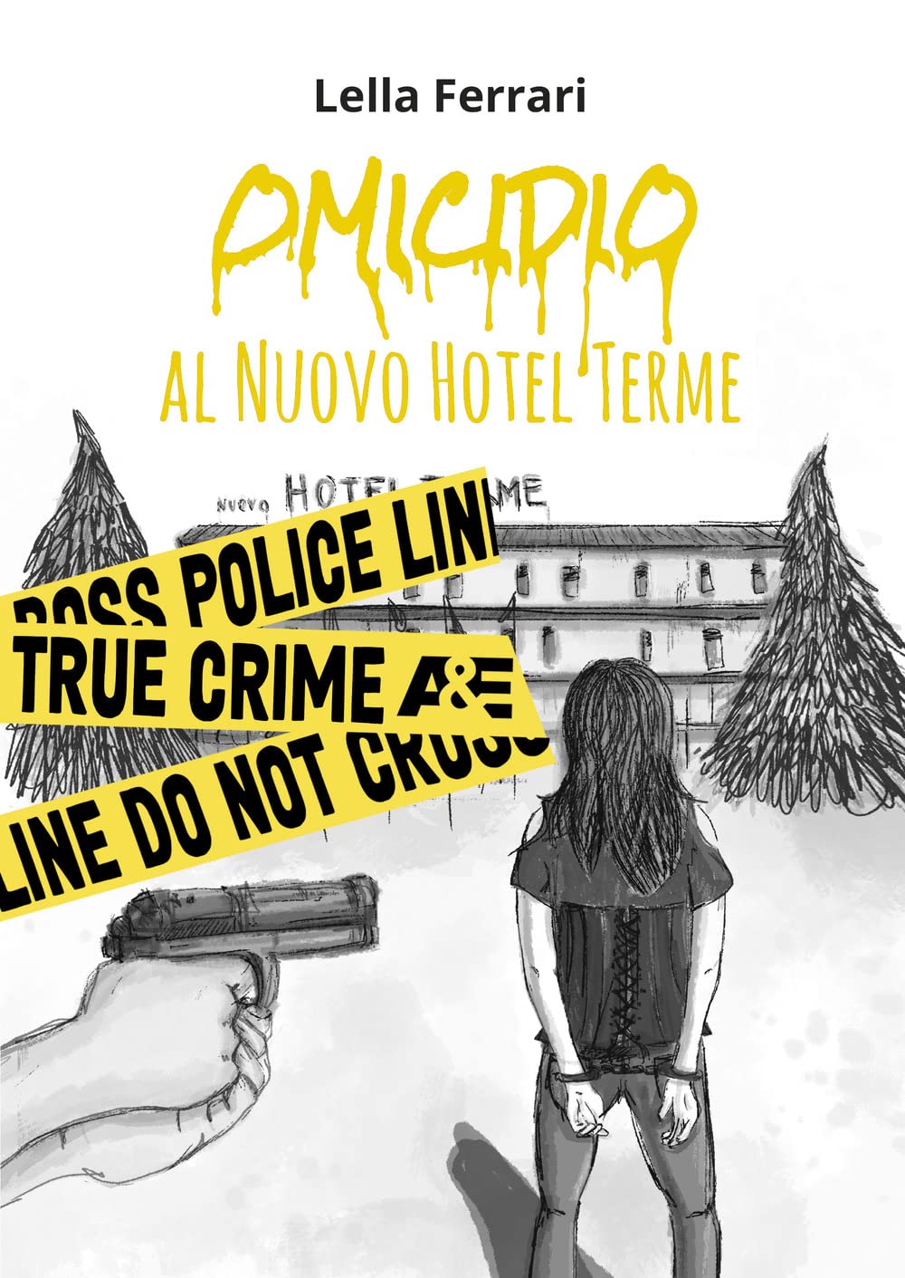 Omicidio al Nuovo Hotel Terme book