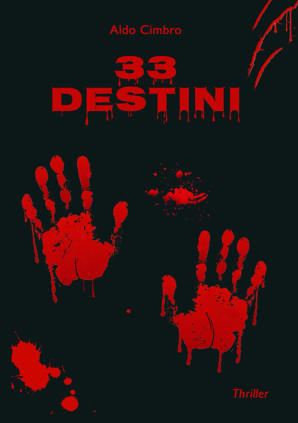 33 Destini: Il thriller di un nuovo autore destinato a far parlare di sé book