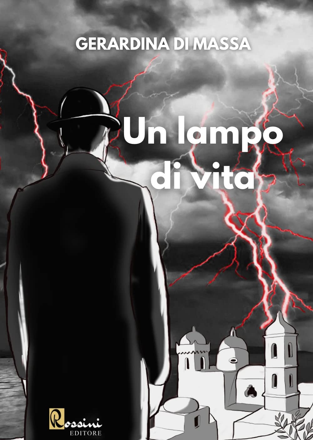 Un lampo di vita book
