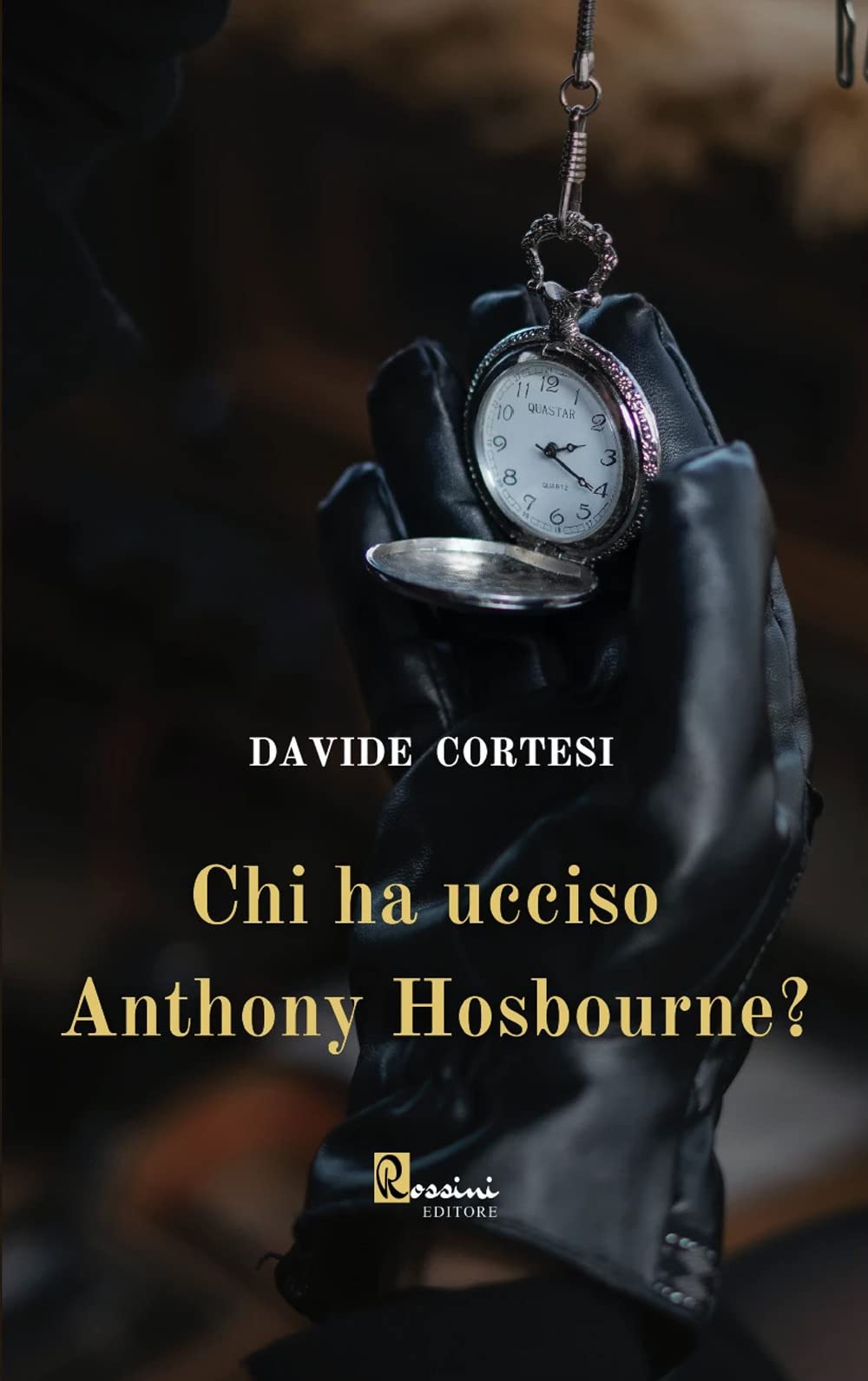 Chi ha ucciso Anthony Hosbourne? (Narrativa Rossini) Contemporary literature