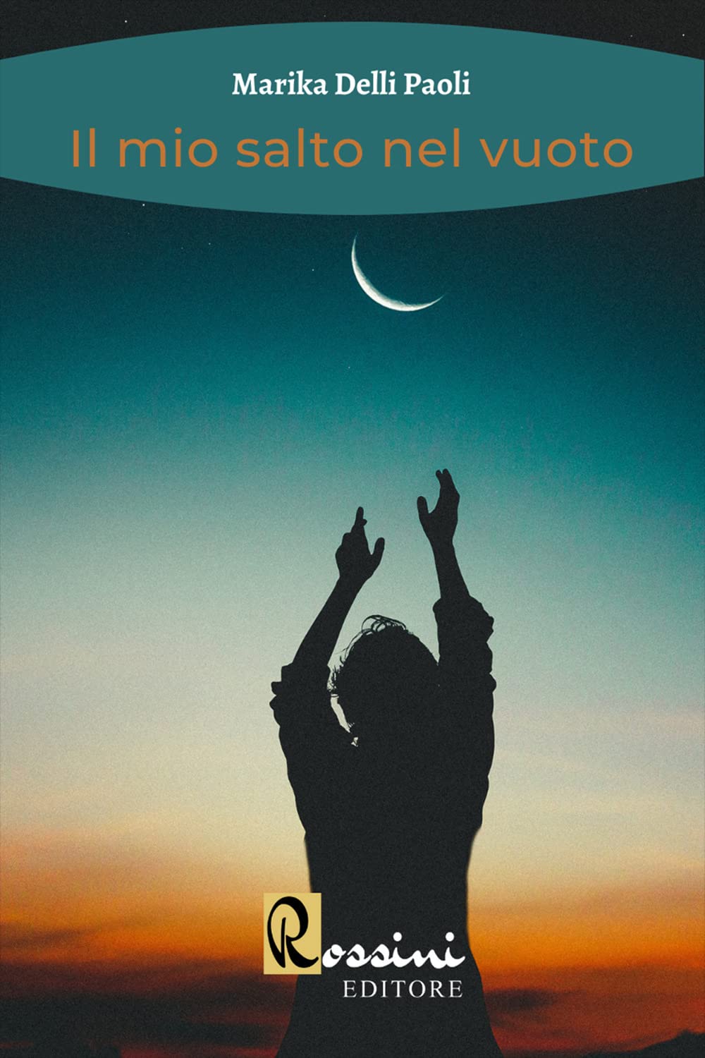 Il mio salto nel vuoto book