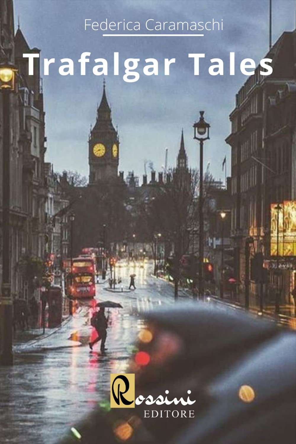 Trafalgar tales book