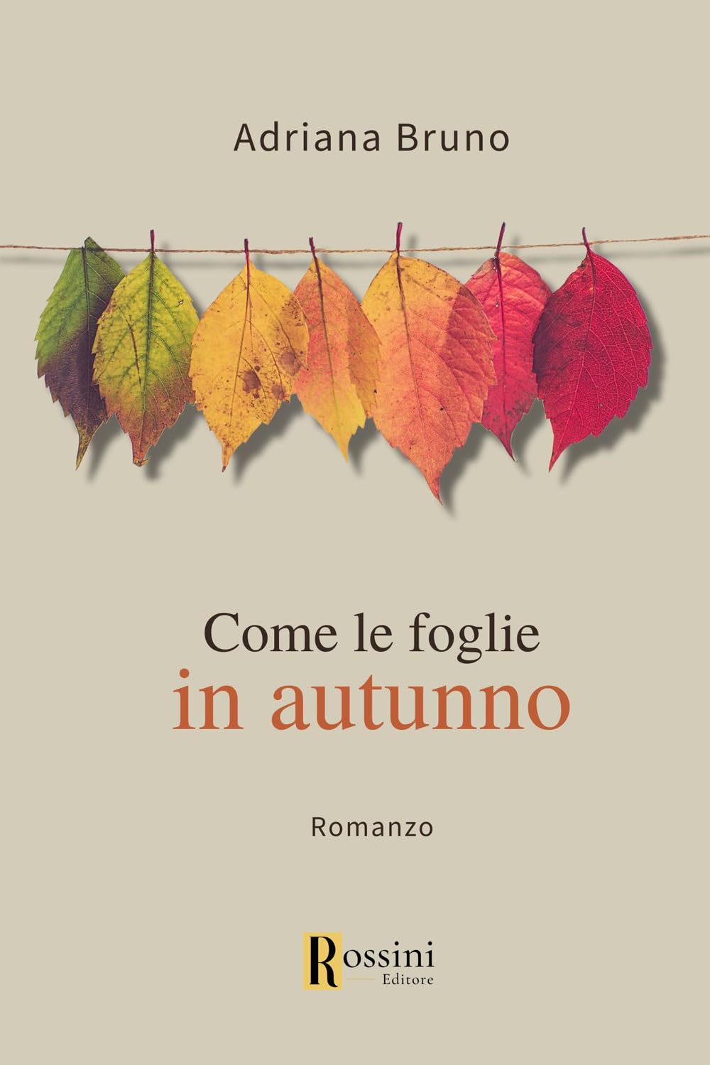 Come le foglie in autunno book