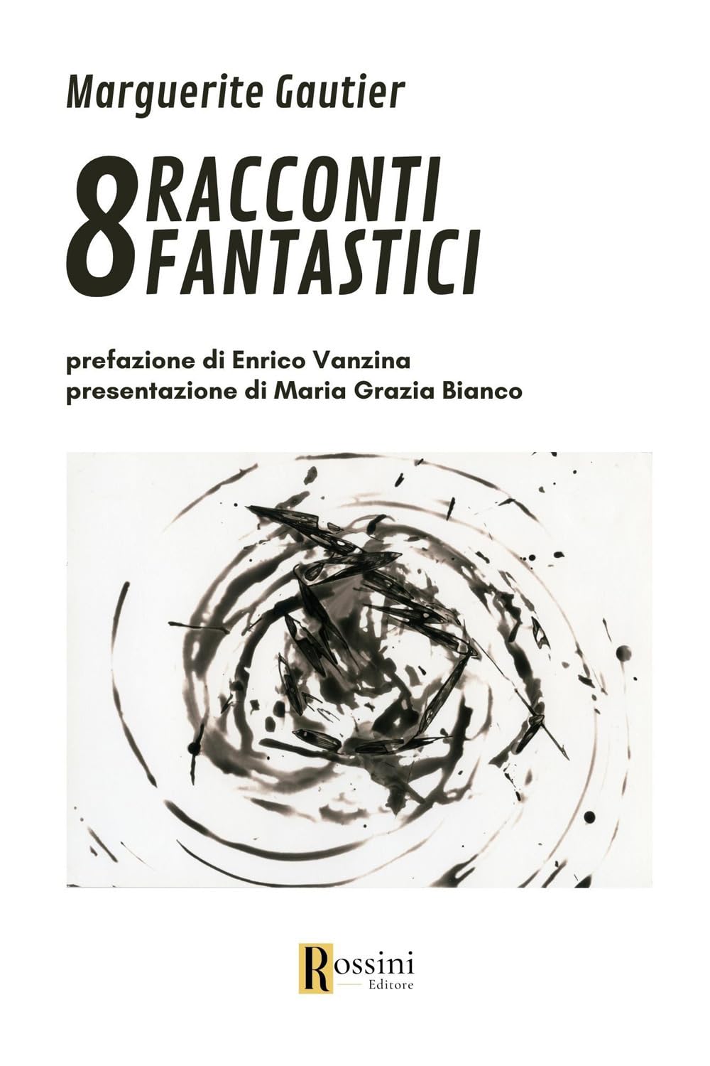 8 racconti fantastici book
