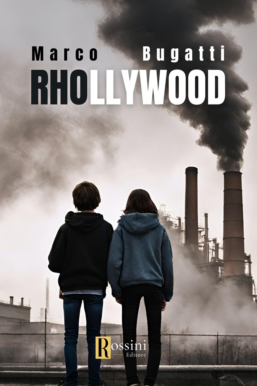Rhollywood Contemporary literature Books