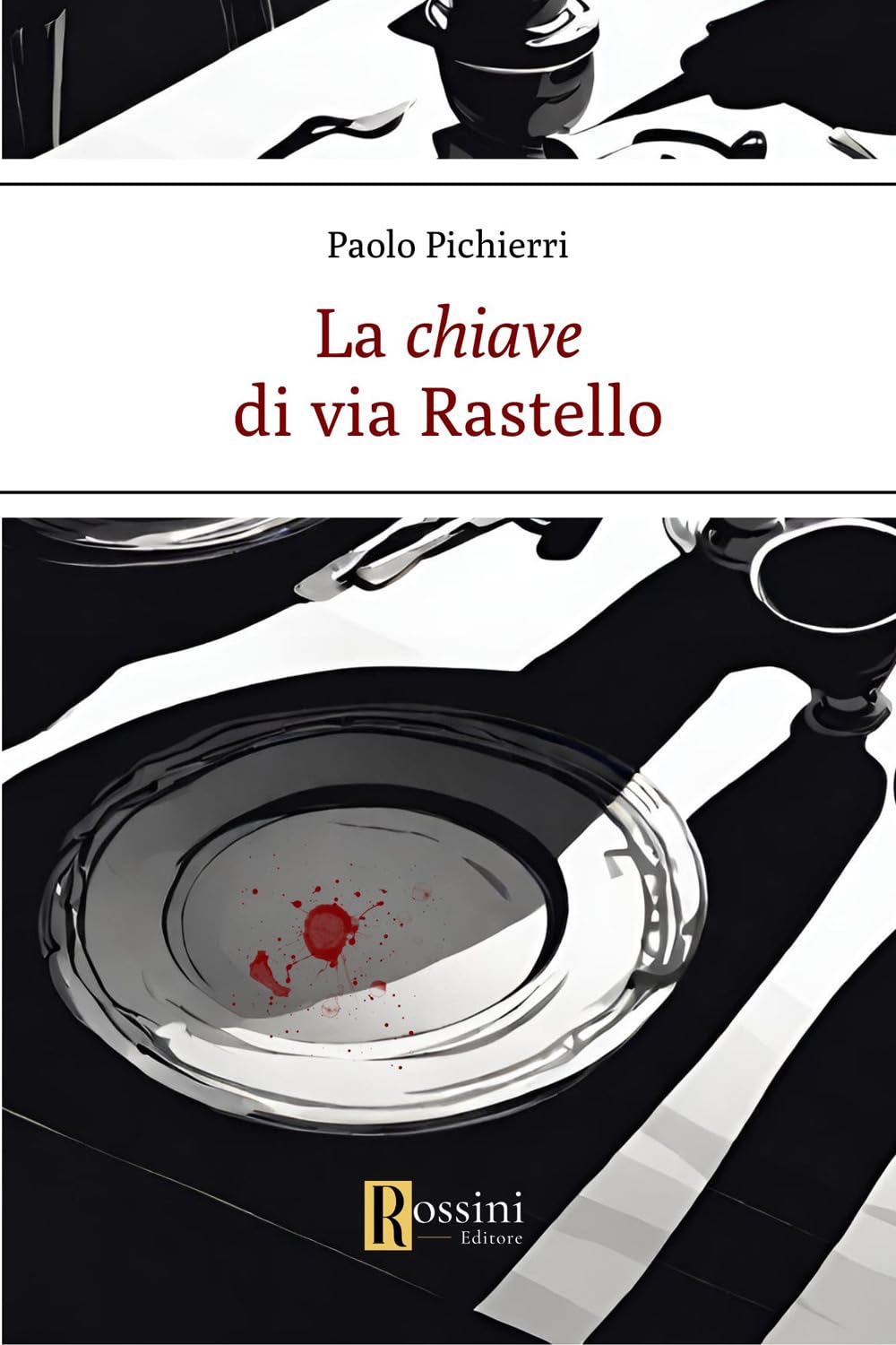 La chiave di via Rastello book