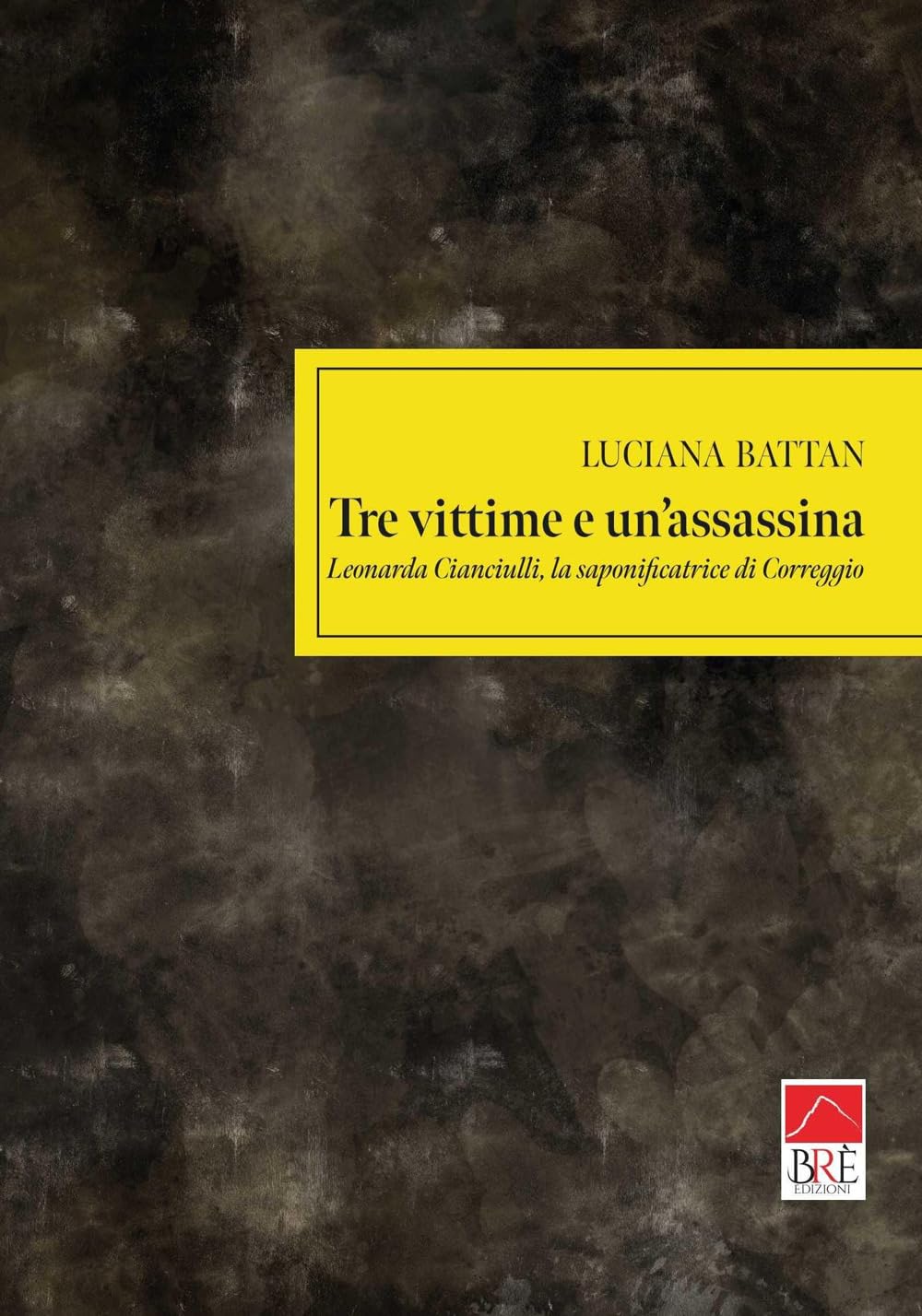 Tre vittime e un'assassina: Leonarda Cianciulli, la saponificatrice di Correggio book