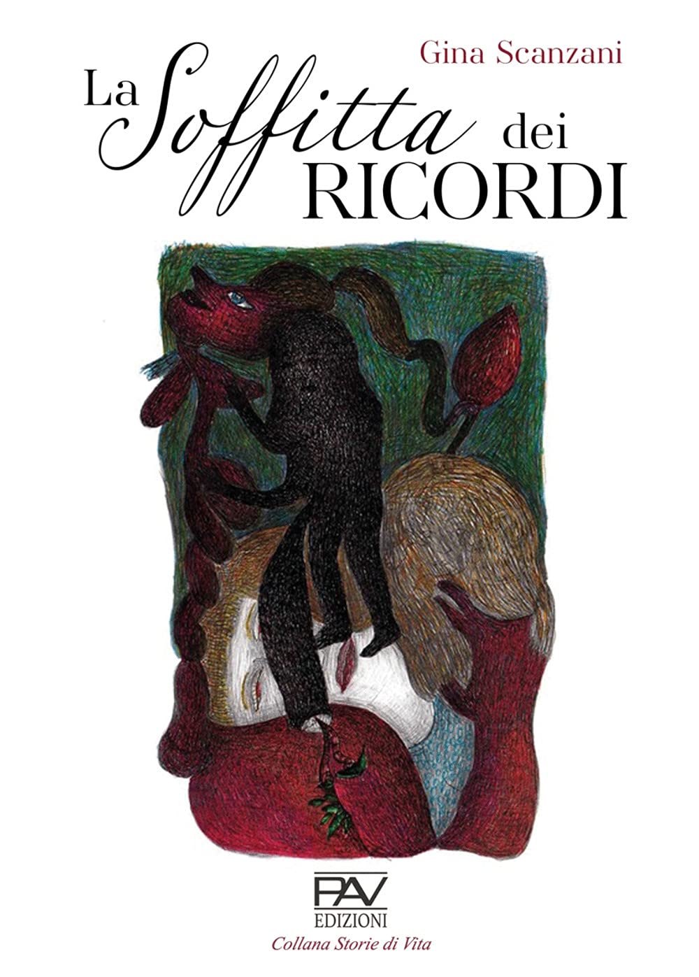 La soffitta dei ricordi book