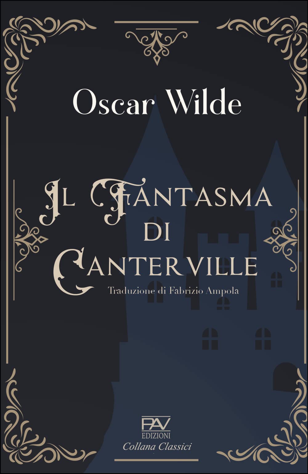 Il fantasma di Canterville book