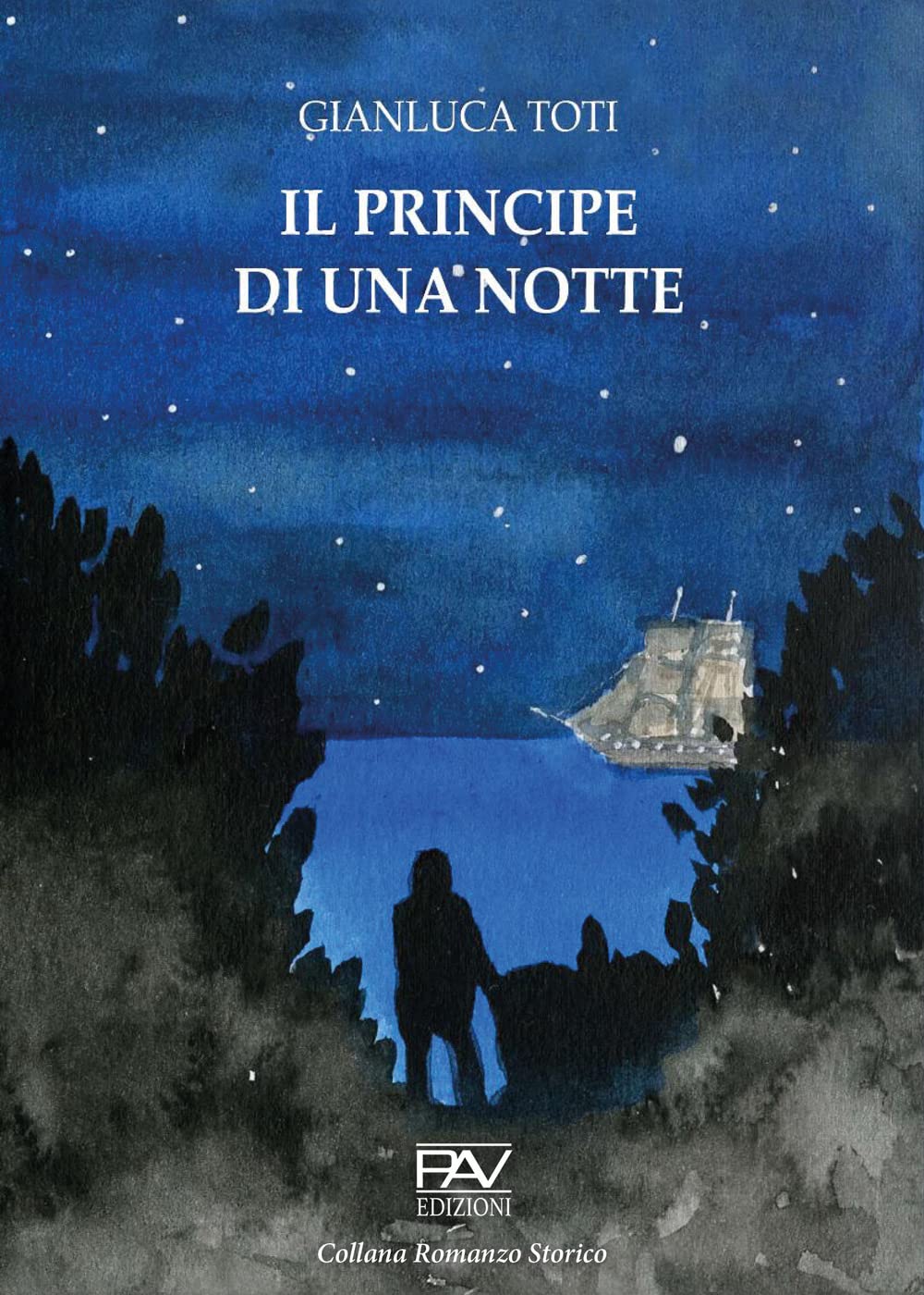 Il principe di una notte book