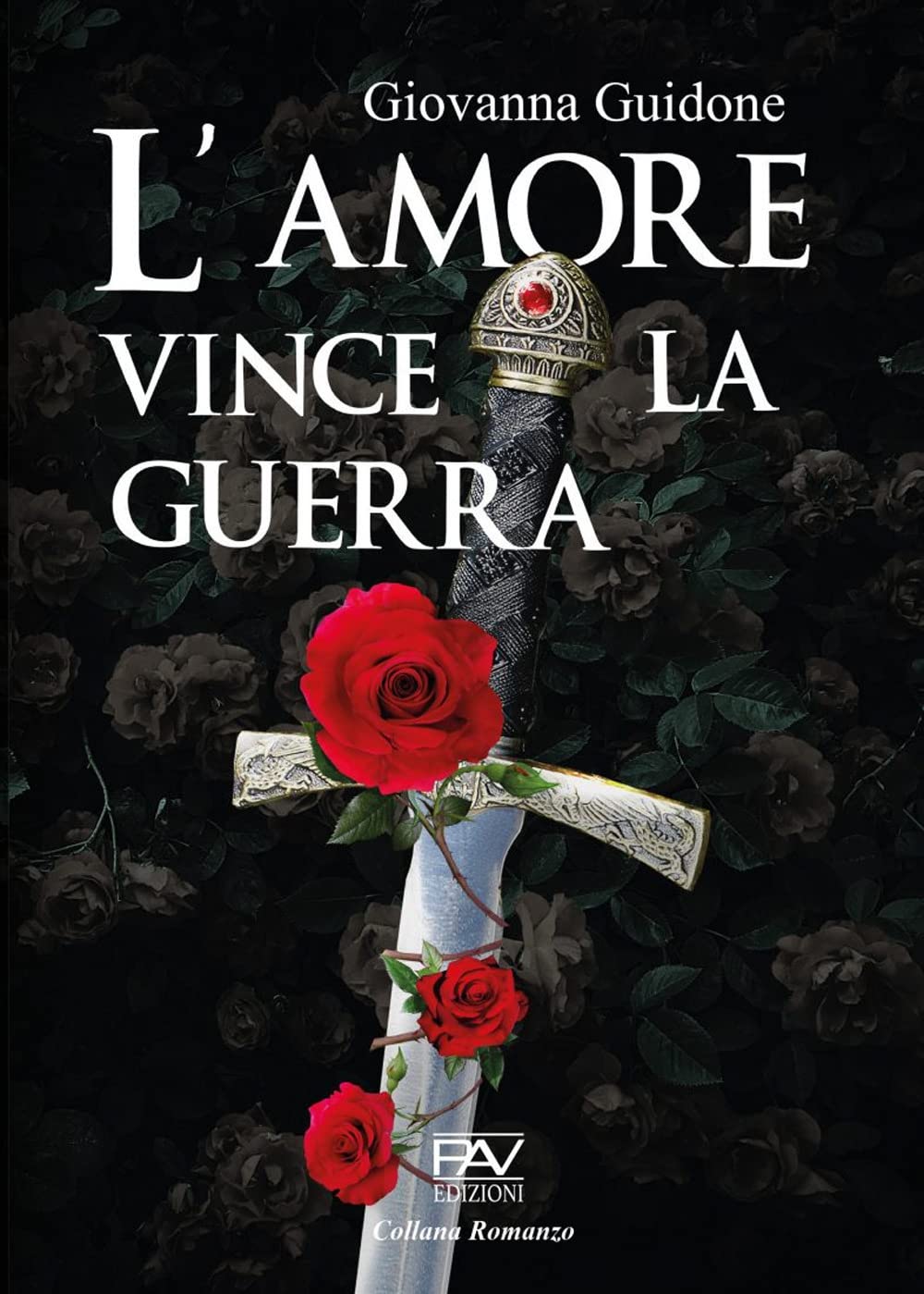 L'amore vince la guerra book