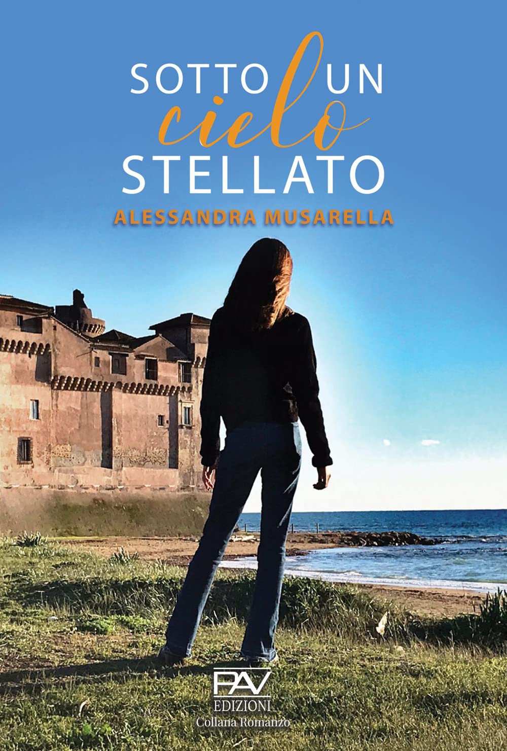Sotto un cielo stellato book
