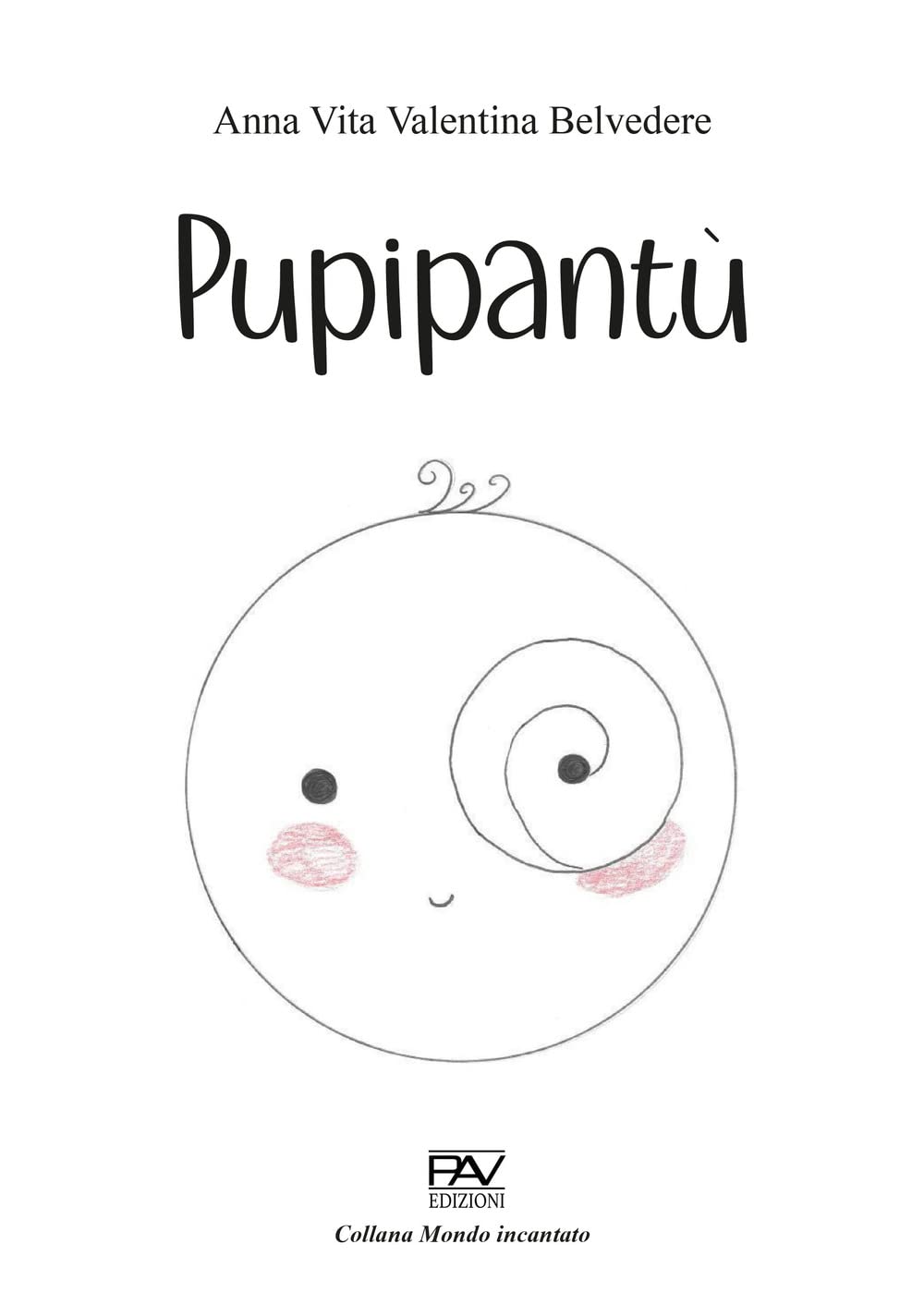 Pupipantù book