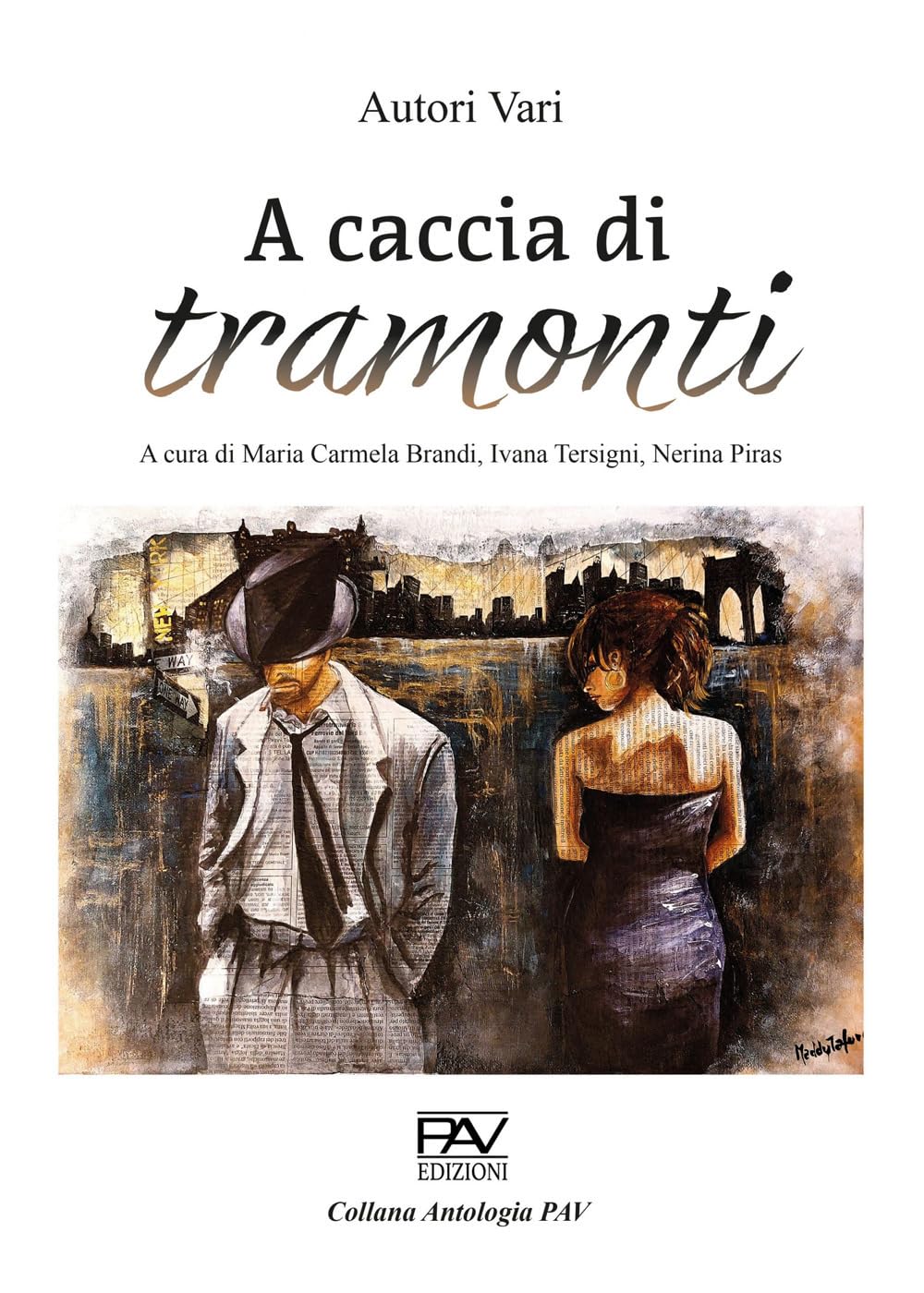 A caccia di tramonti book