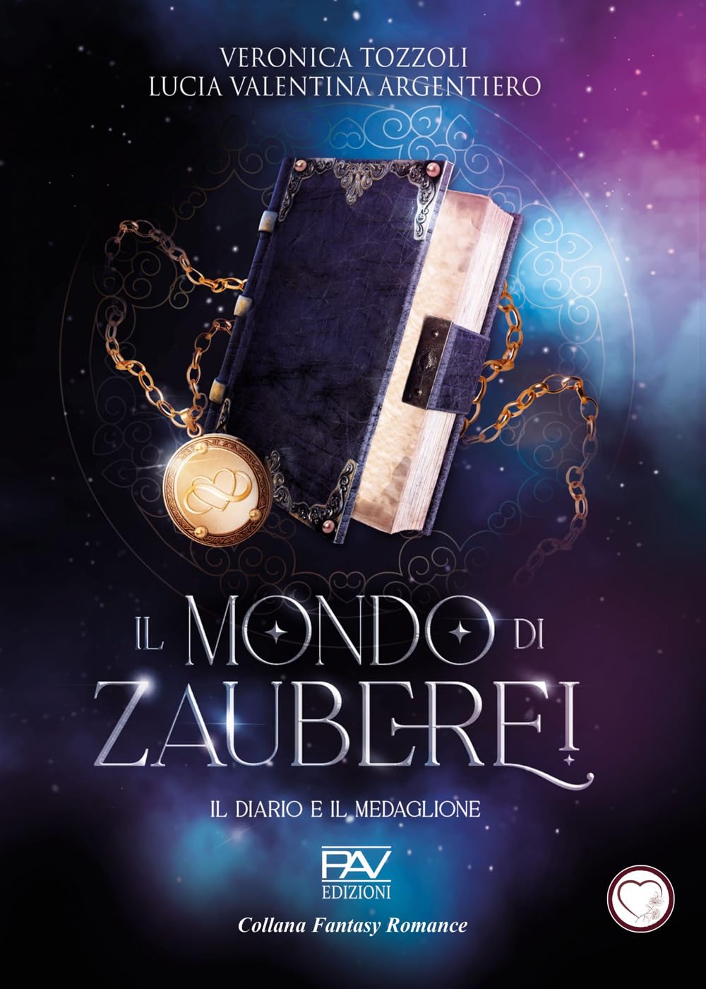 Il diario e il medaglione. Il mondo di Zauberei (Vol. 1) book