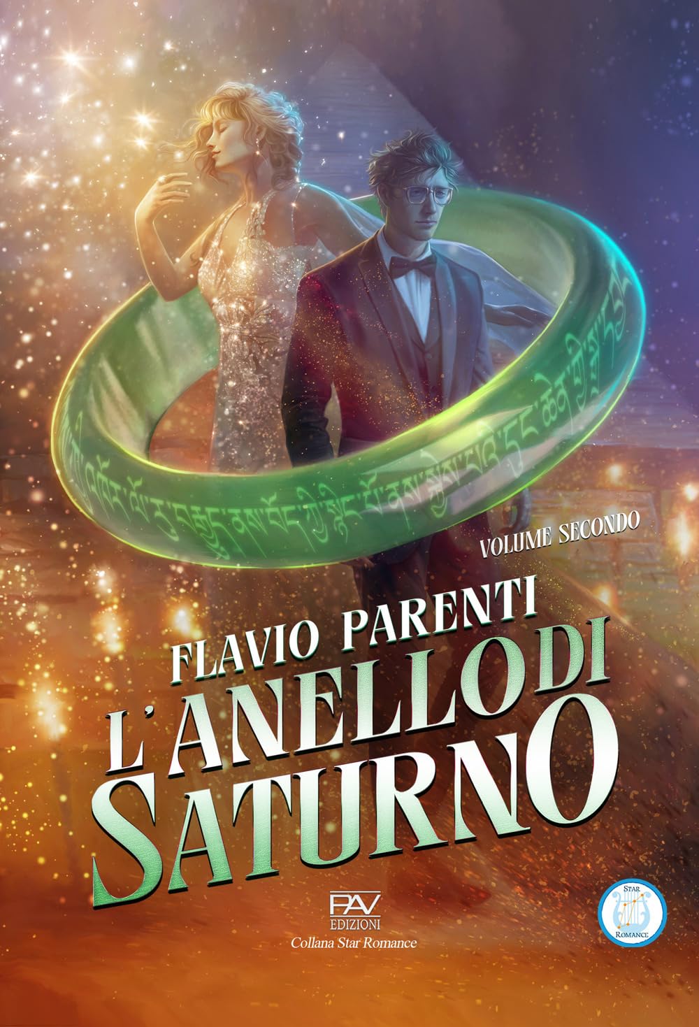 L'anello di Saturno (Vol. 2) book