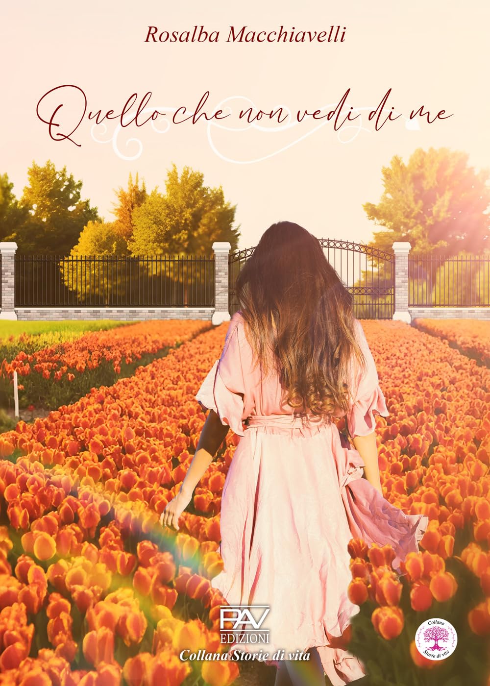 Quello che non vedi di me book