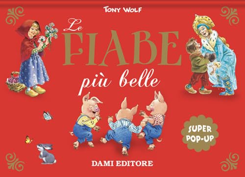 Le fiabe più belle. Super pop-up. Ediz. a colori Tiptoi & Games