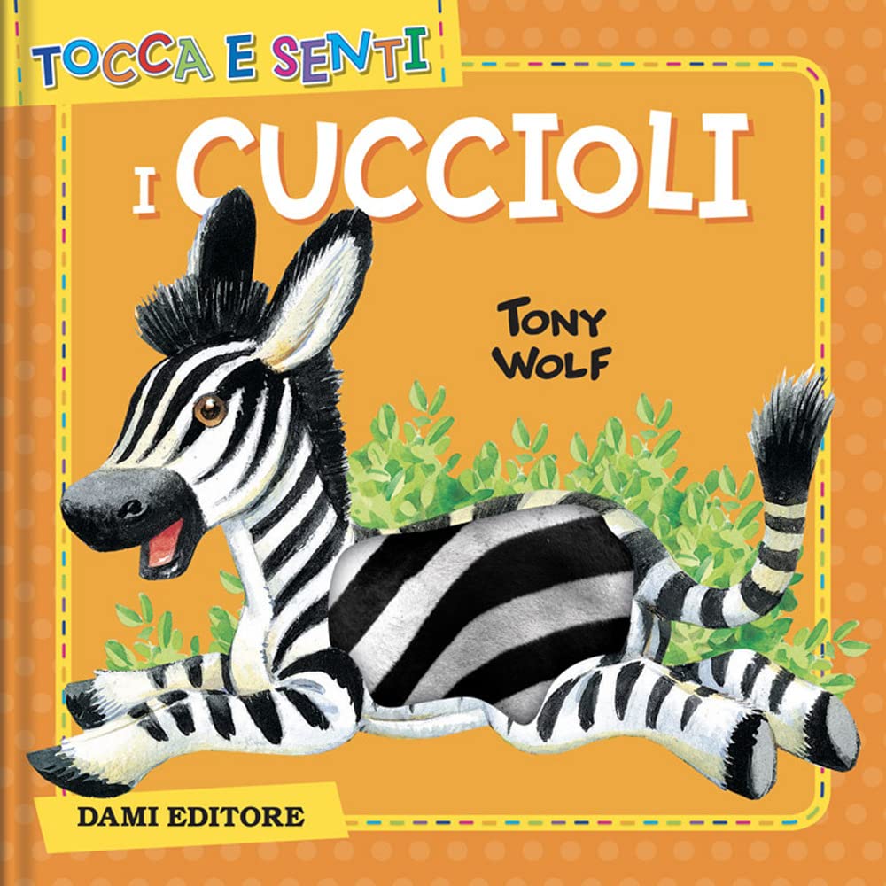 I cuccioli Non-fiction books for kids
