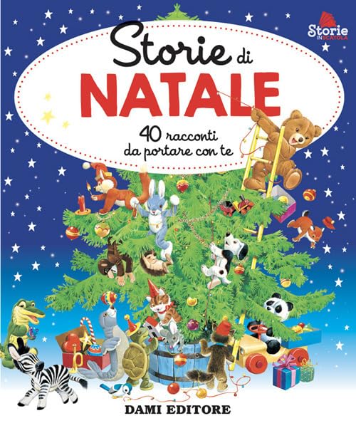 Storie di Natale. Ediz. a colori (Storie in scatola) Children's books