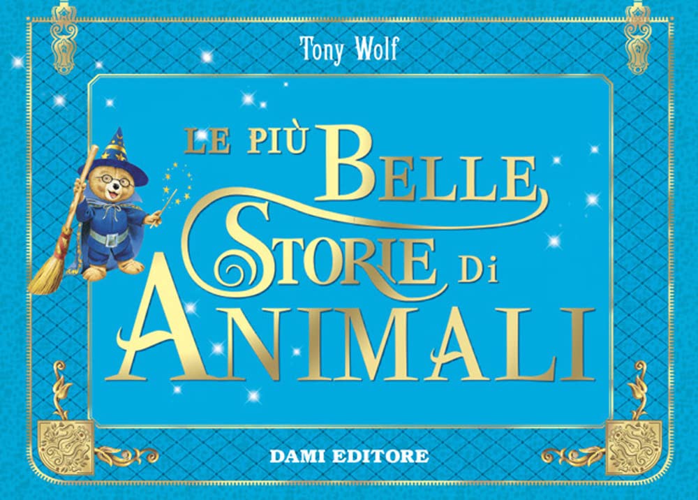 Le più belle storie di animali book