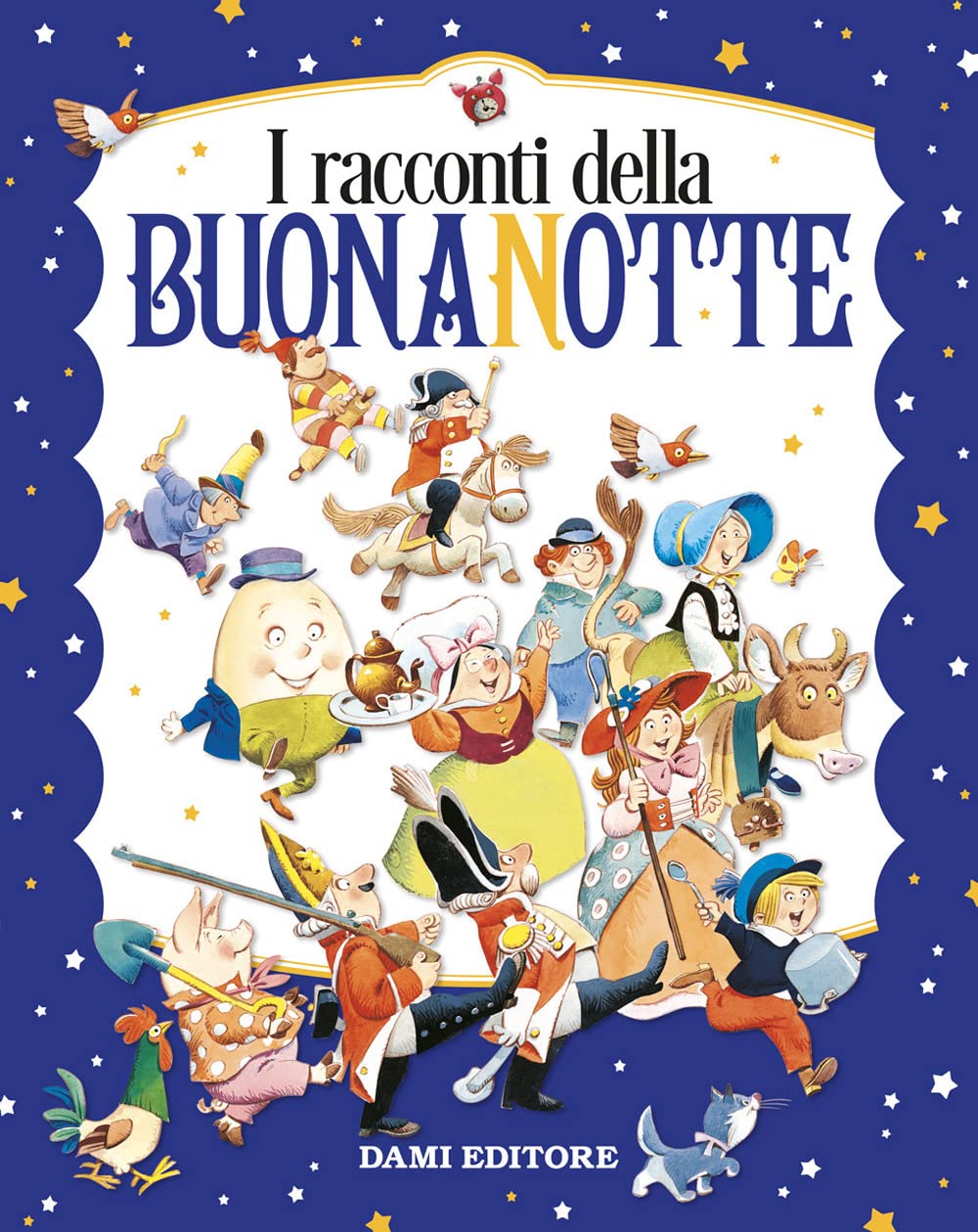 I racconti della buonanotte. Ediz. a colori book