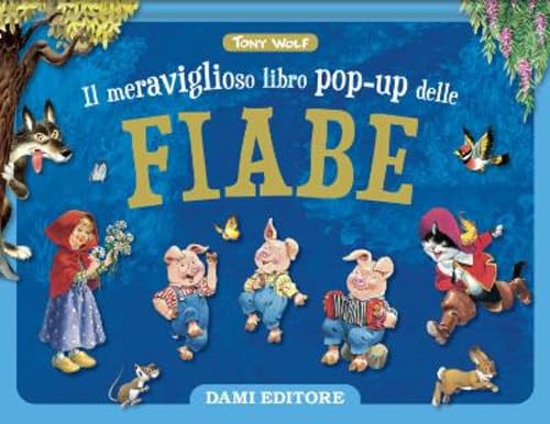 Meraviglioso libro pop-up delle fiabe. Maxi pop-up. Ediz. a colori Tiptoi & Games