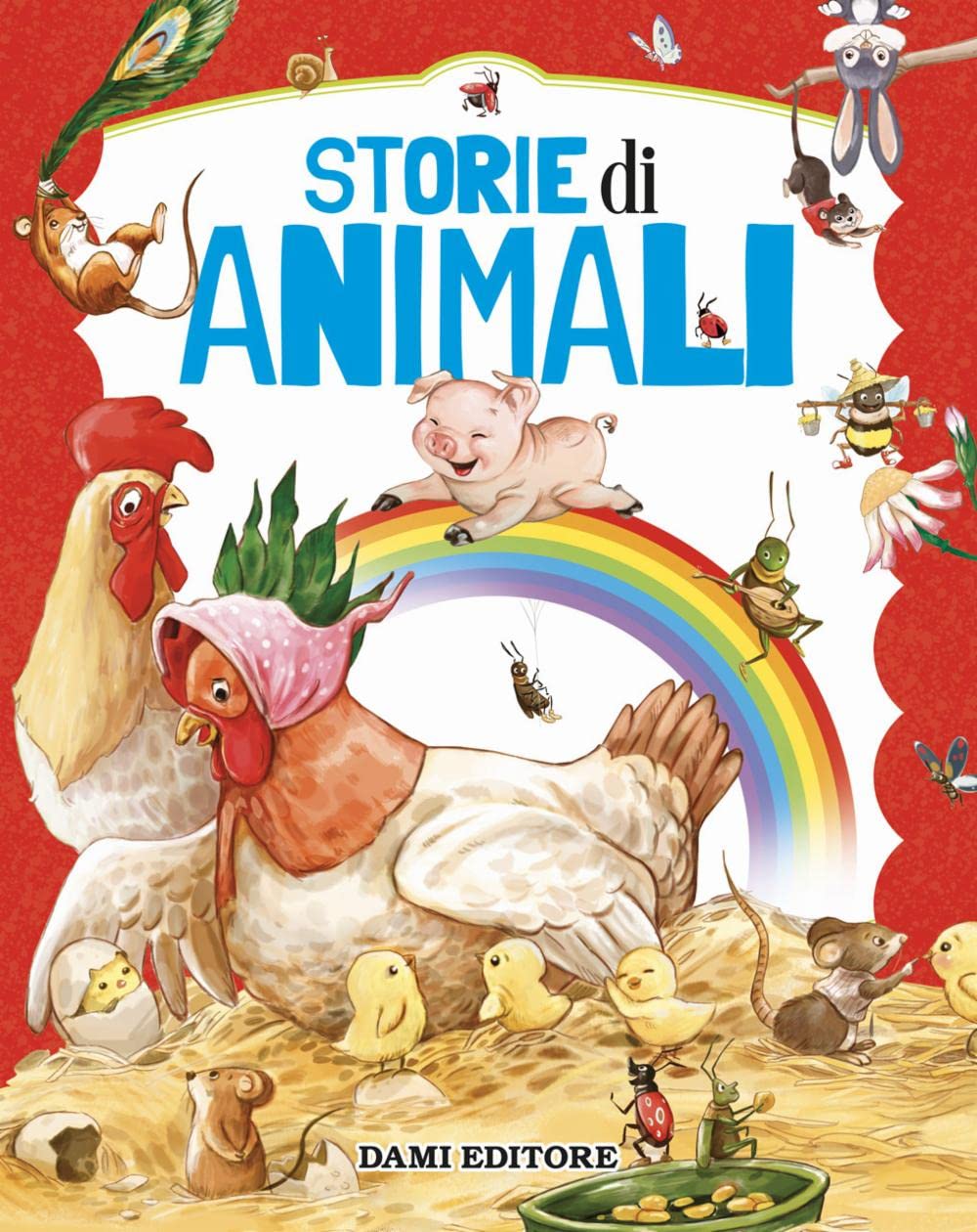 Storie di animali. Ediz. a colori (Magic Price) Children's books