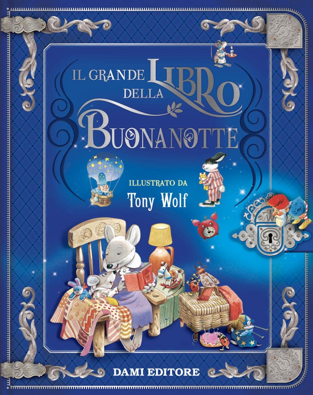 Il grande libro della buonanotte. Ediz. a colori book