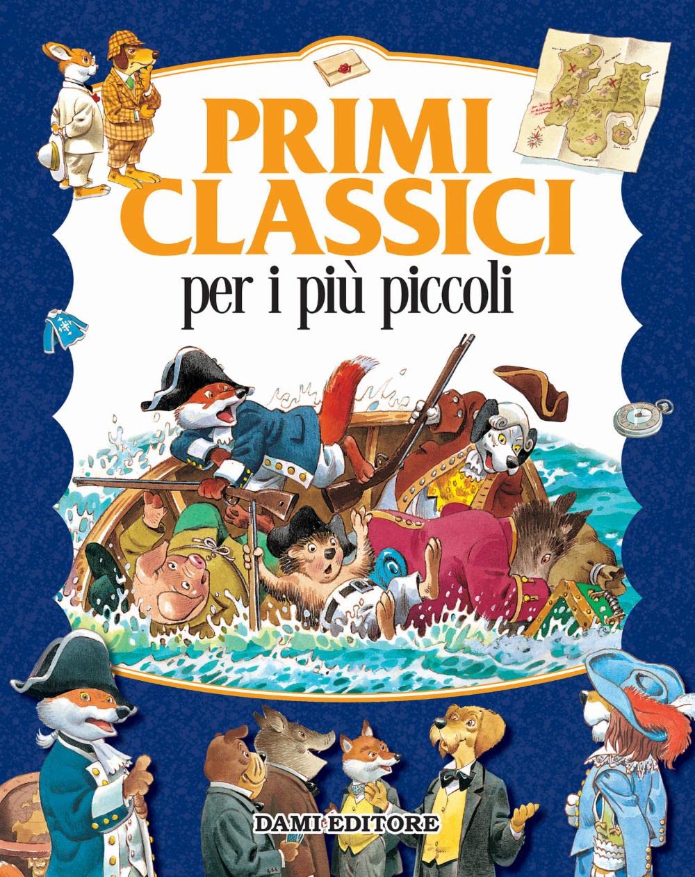 Primi classici per i più piccoli. Ediz. a colori book