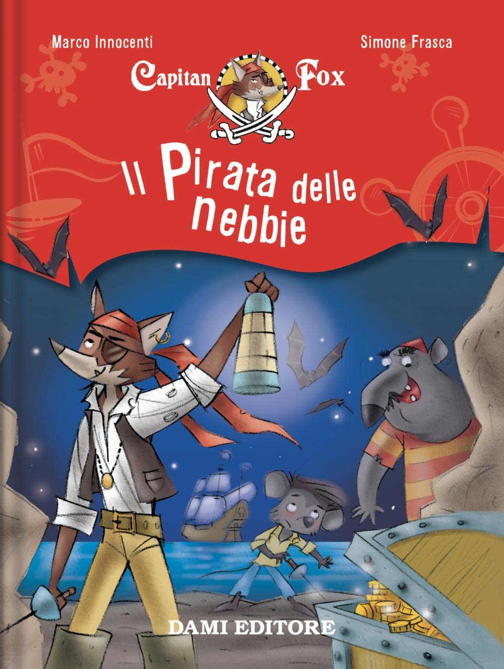 Il pirata delle nebbie. Capitan Fox (Vol. 1) book