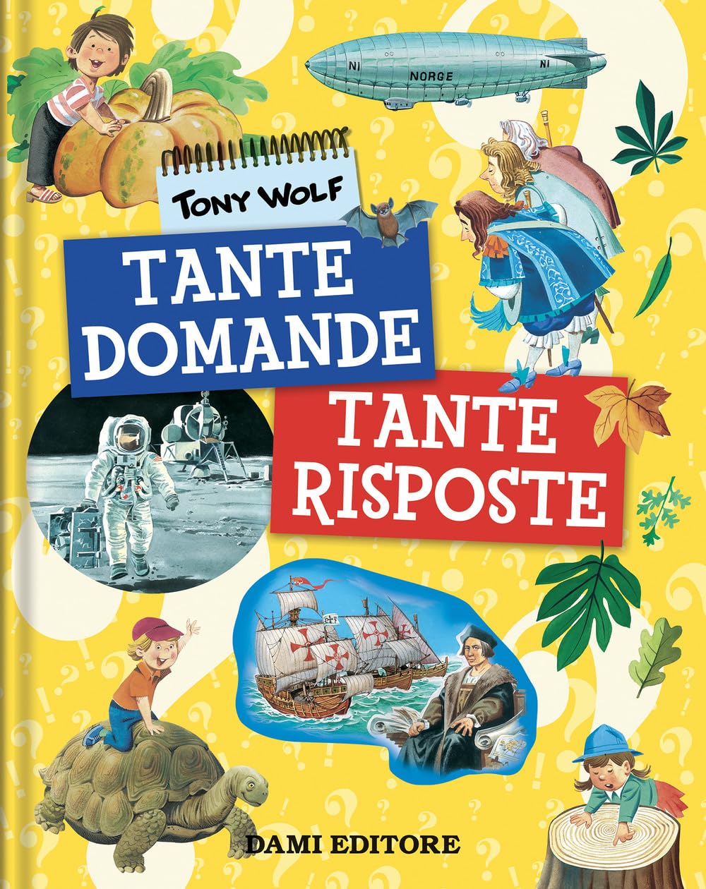 Tante domande tante risposte. Ediz. a colori book