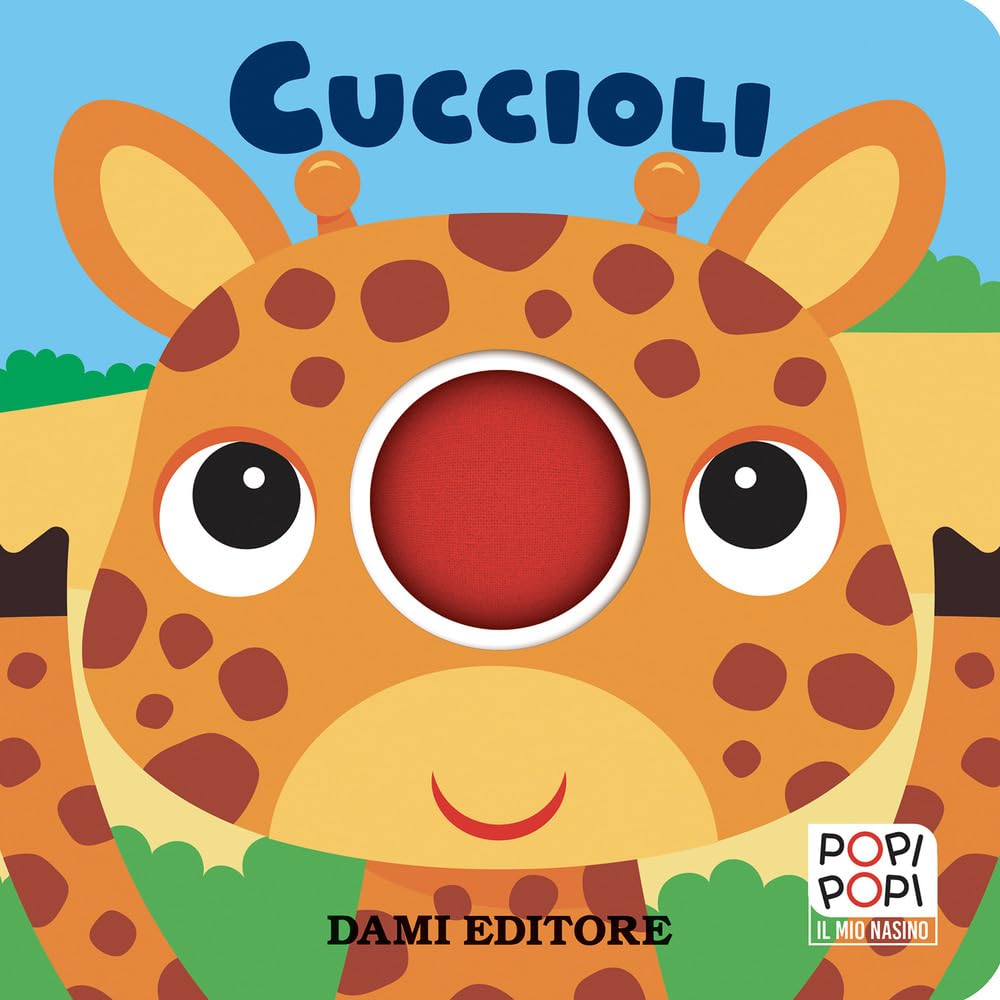 Cuccioli. Popi popi Non-fiction books for kids