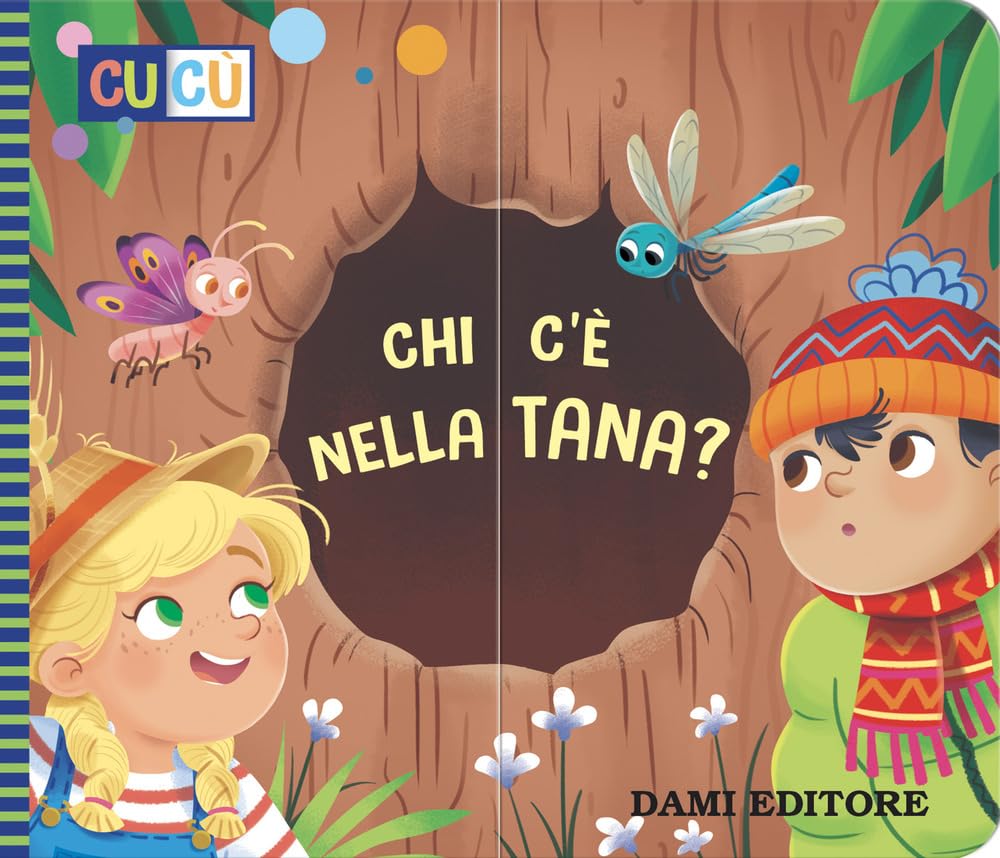 Chi c'è nella tana? Ediz. a colori book