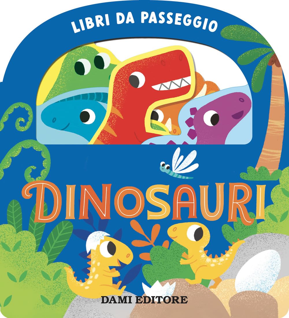 Dinosauri. Ediz. a colori (Libri da passeggio) Parents & Children