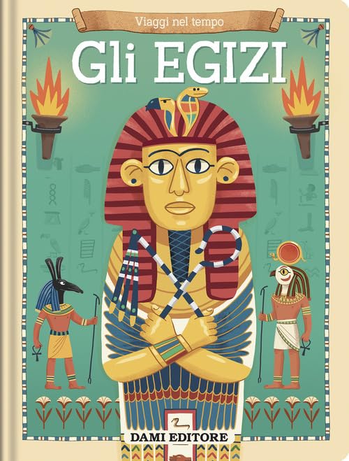 Gli Egizi. Ediz. a colori book