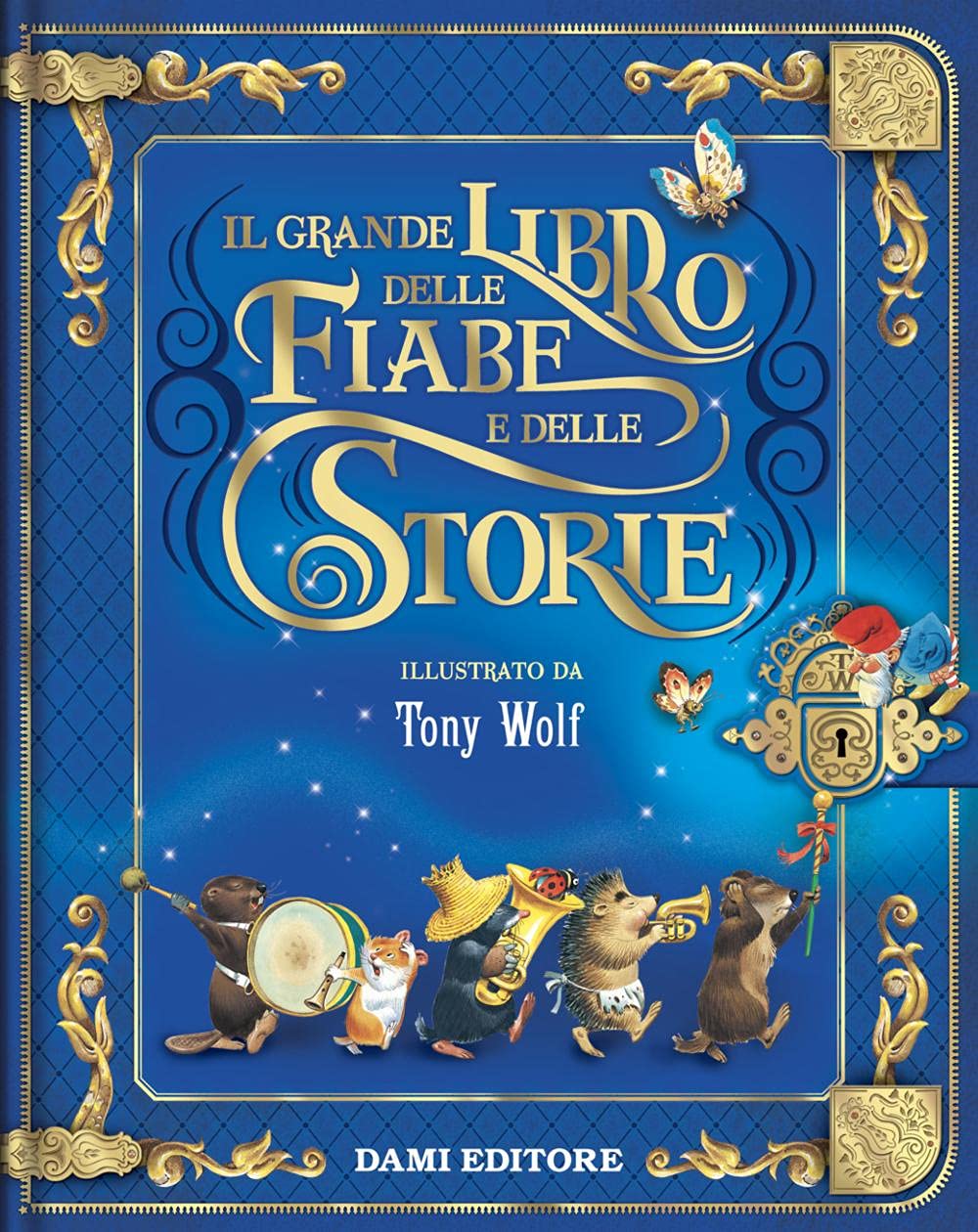 Il grande libro delle fiabe e delle storie. Ediz. a colori book