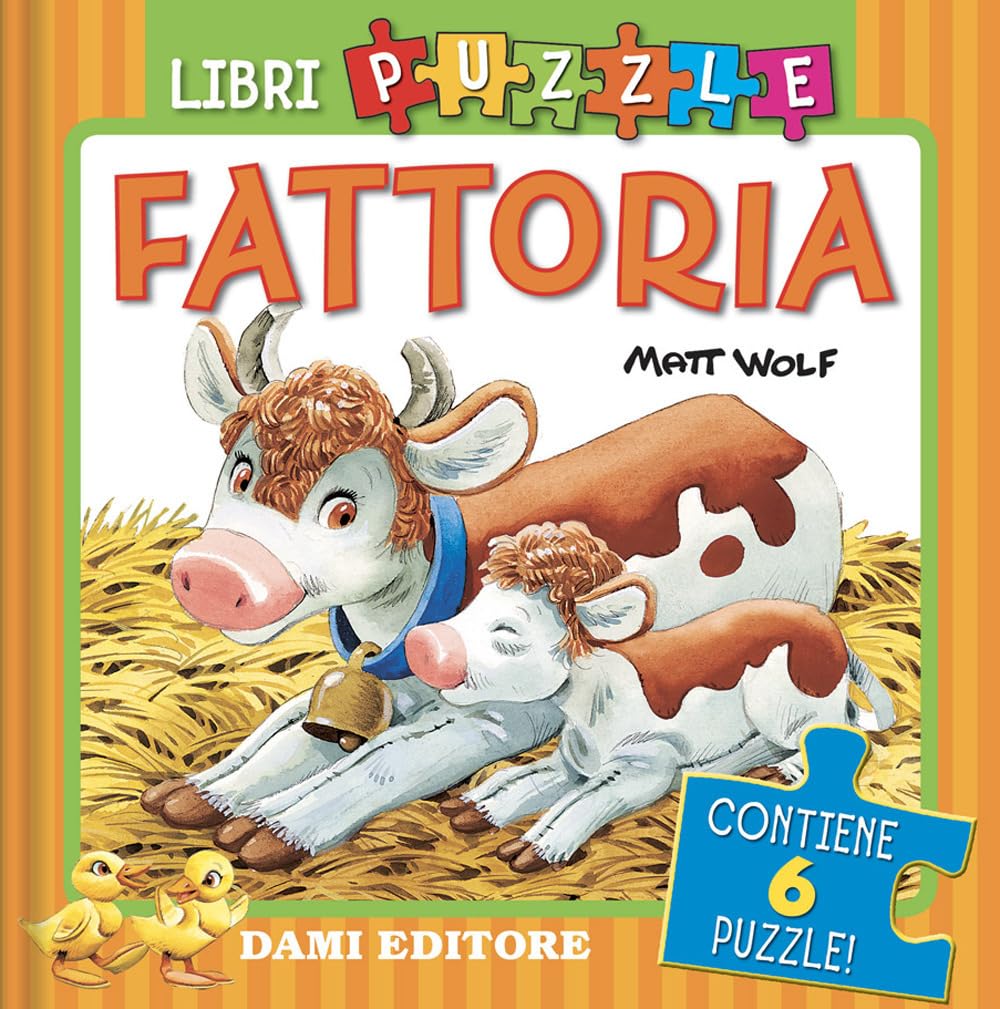Fattoria. Ediz. a colori book
