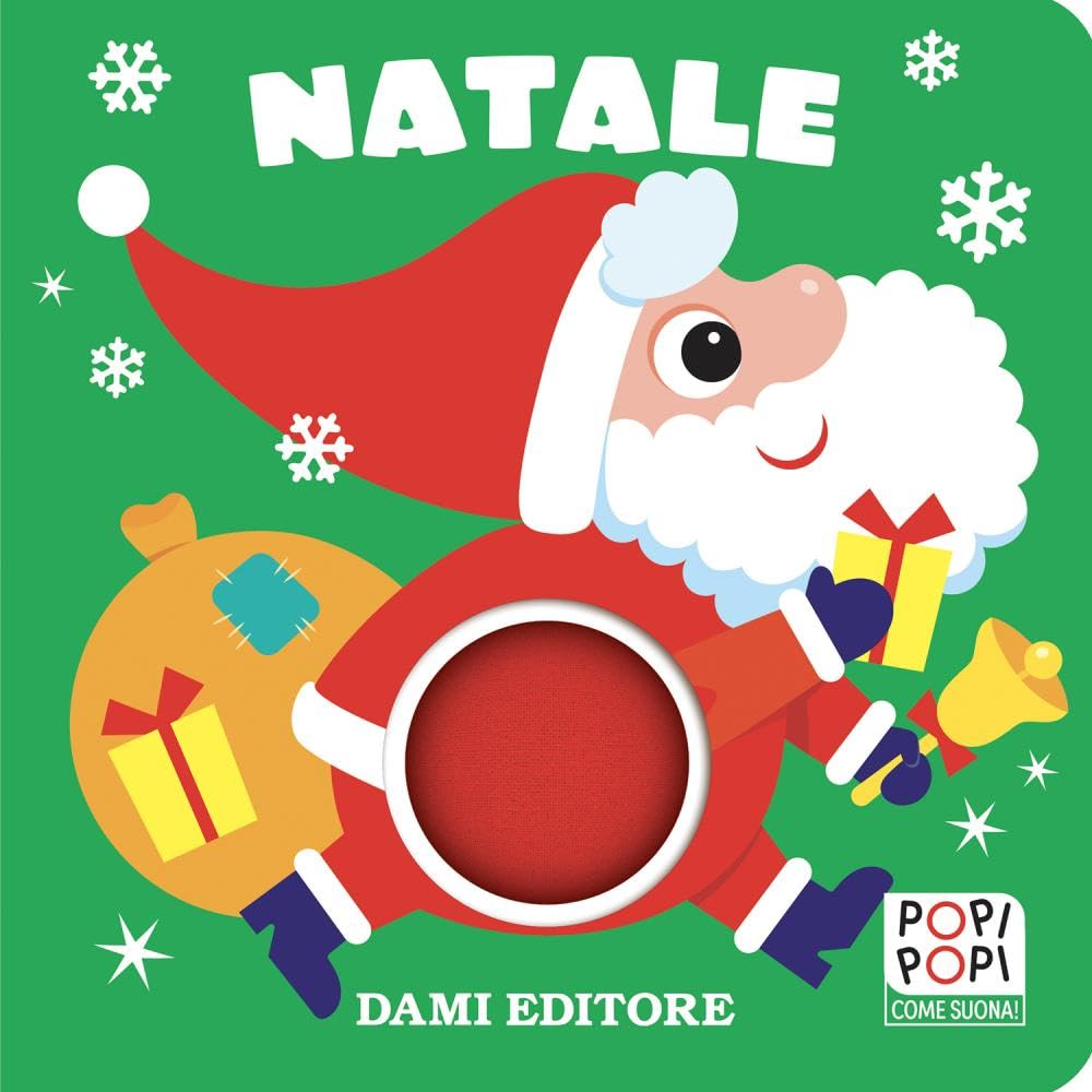 Natale. Popi popi. Ediz. a colori Tiptoi & Games