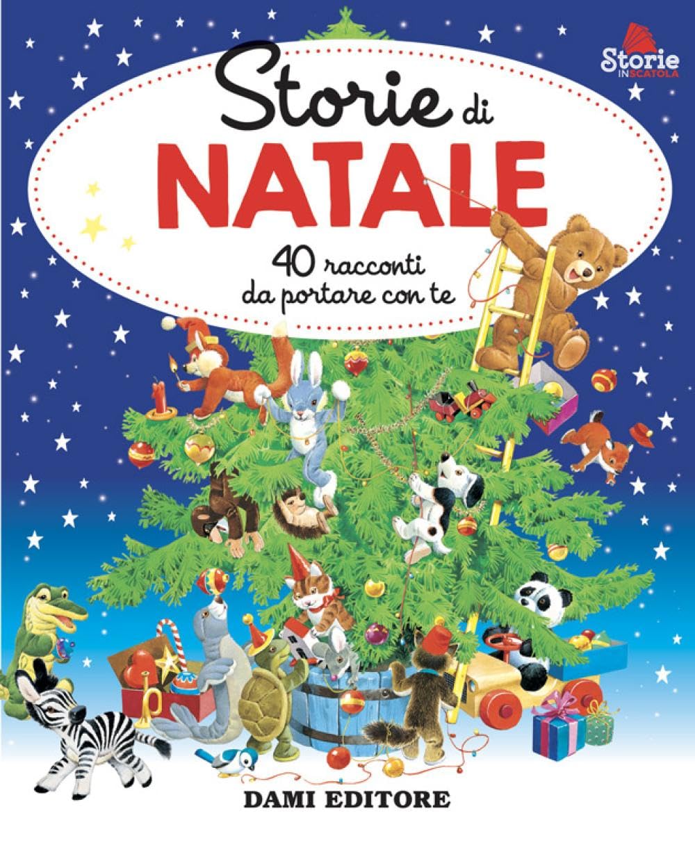 Storie di Natale. Ediz. a colori book