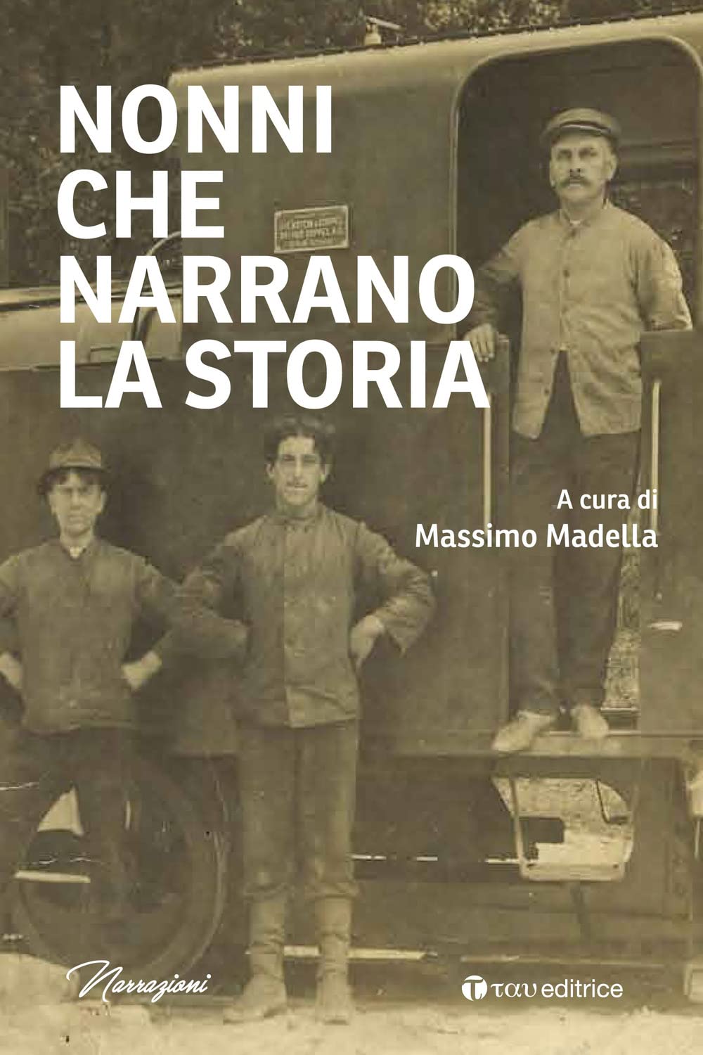 Nonni che narrano la storia (Narrazioni) Politics & History