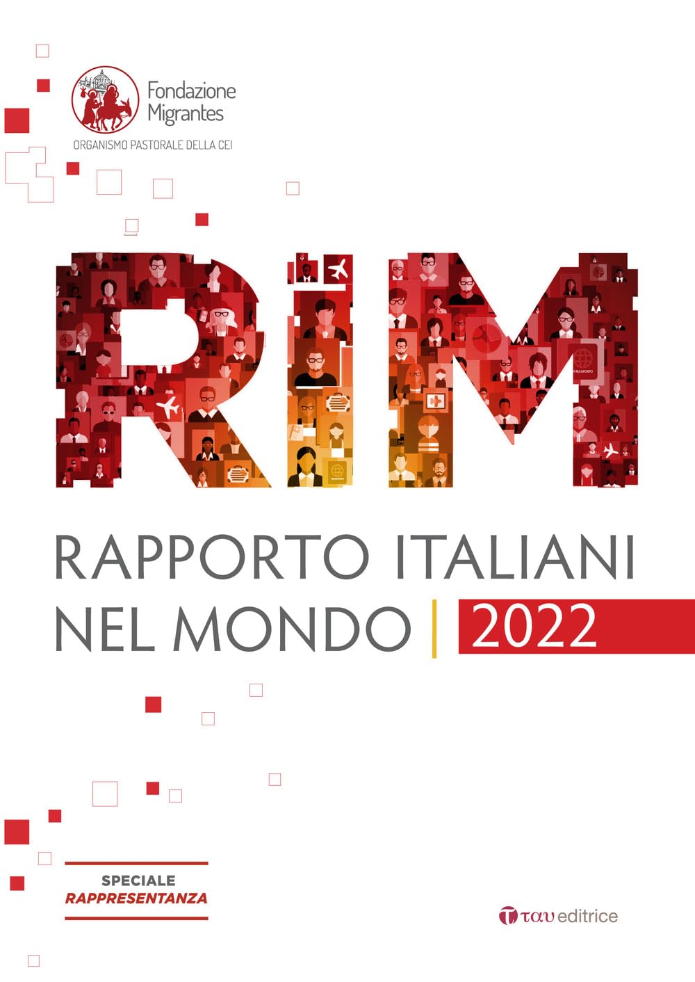 Rapporto italiani nel mondo 2022. Speciale Rappresentanza Natural Sciences