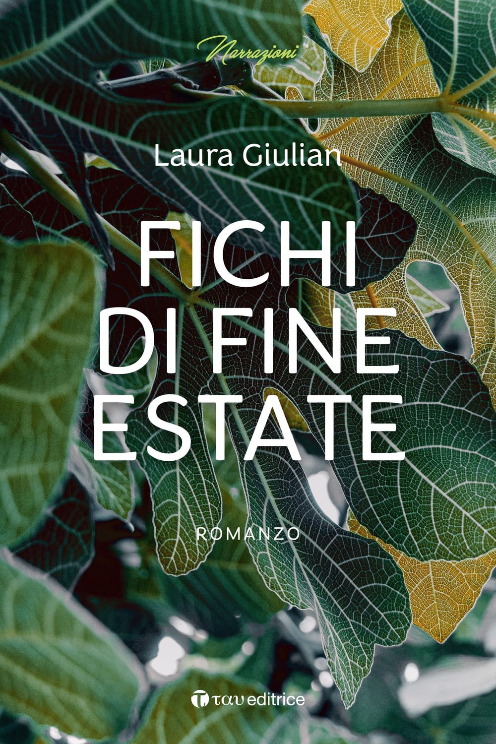Fichi di fine estate book