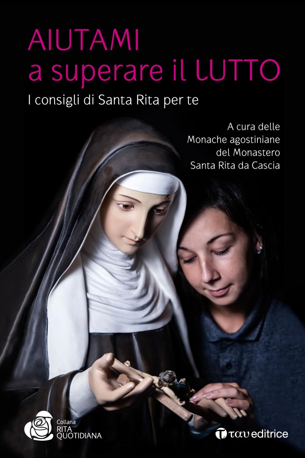 Aiutami a superare il lutto. I consigli di Santa Rita per te Death & Mourning