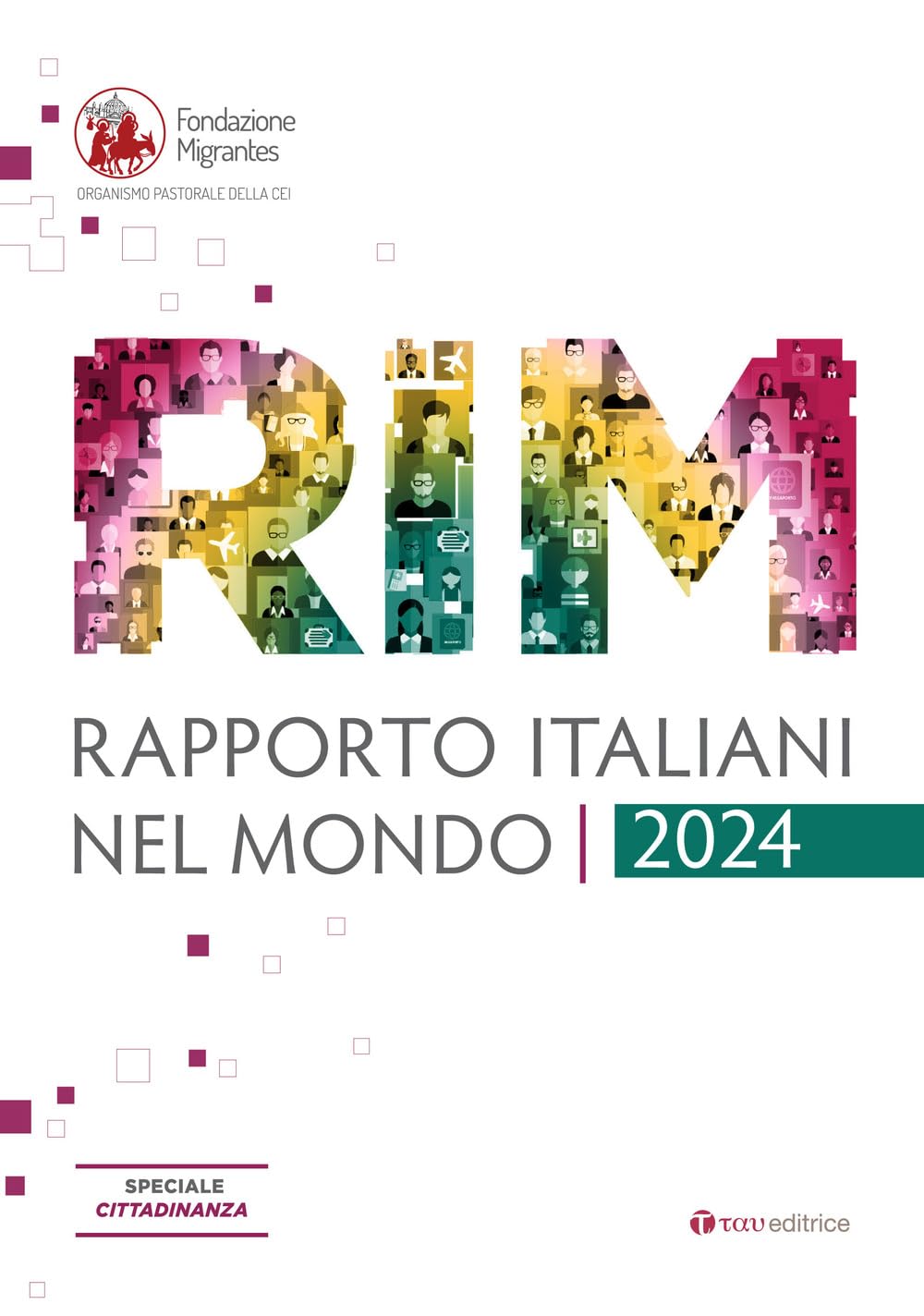 Rapporto italiani nel mondo 2024. Speciale cittadinazna Natural Sciences