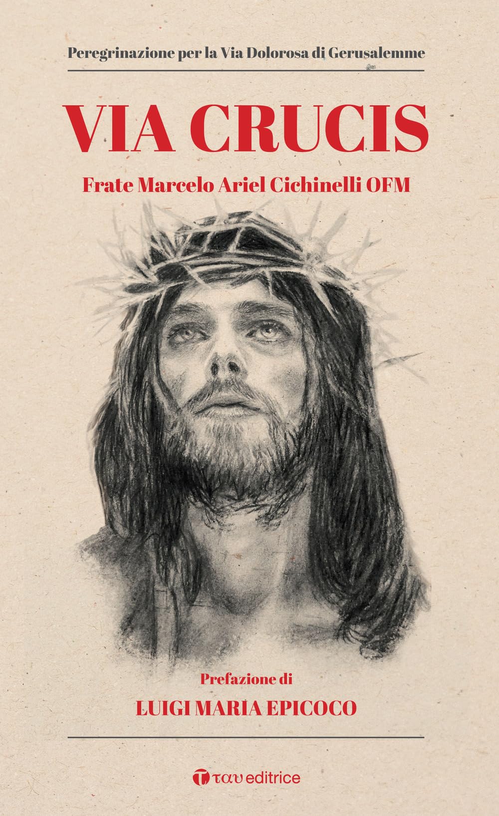 Via Crucis. Peregrinazione per la via dolorosa di Gerusalemme book