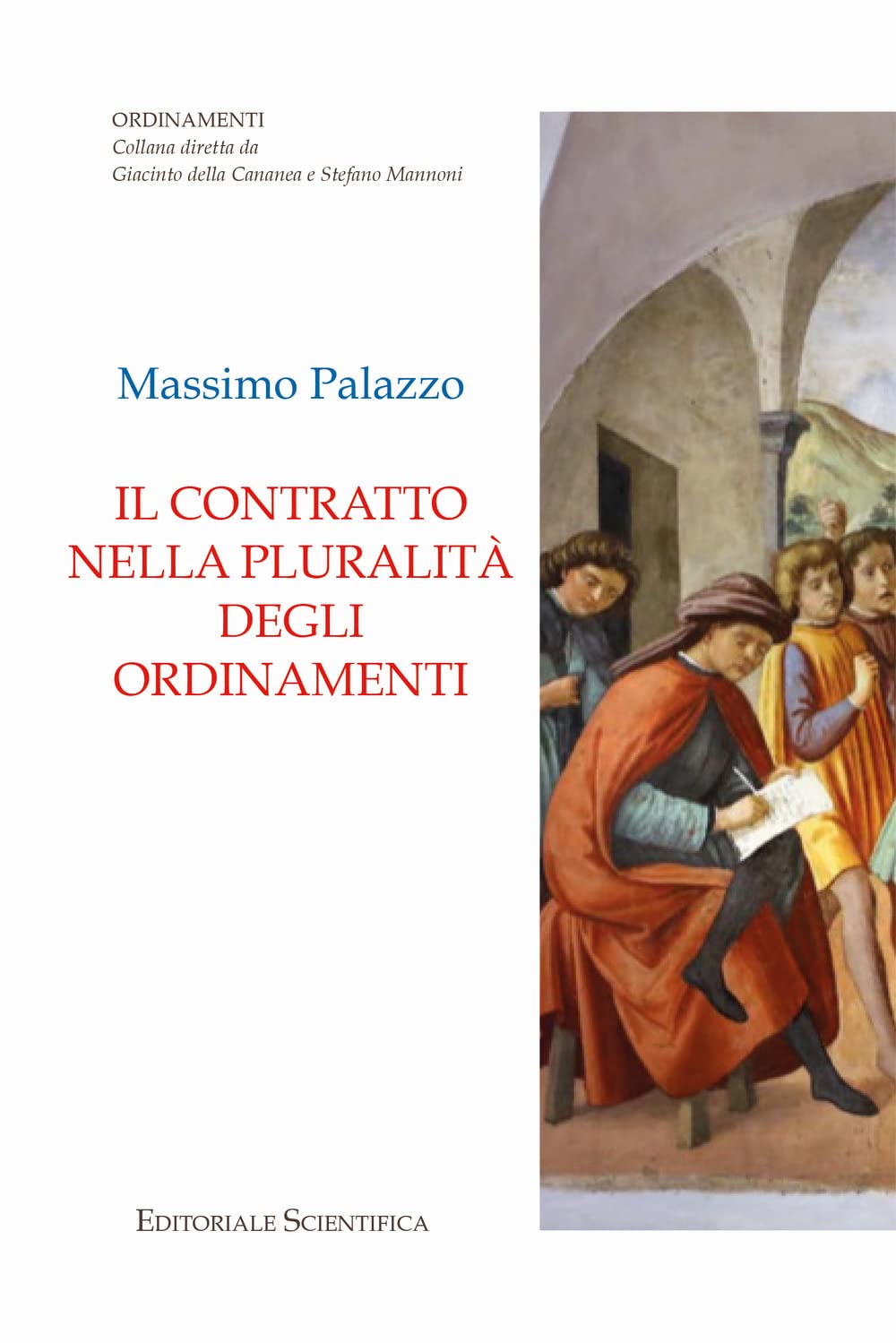 Il contratto nella pluralità degli ordinamenti Law