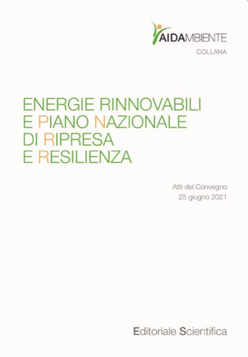 Energie rinnovabili e Piano Nazionale di Ripresa e Resilienza. Atti del Convegno (25 giugno 2021) Business, Finance & Career