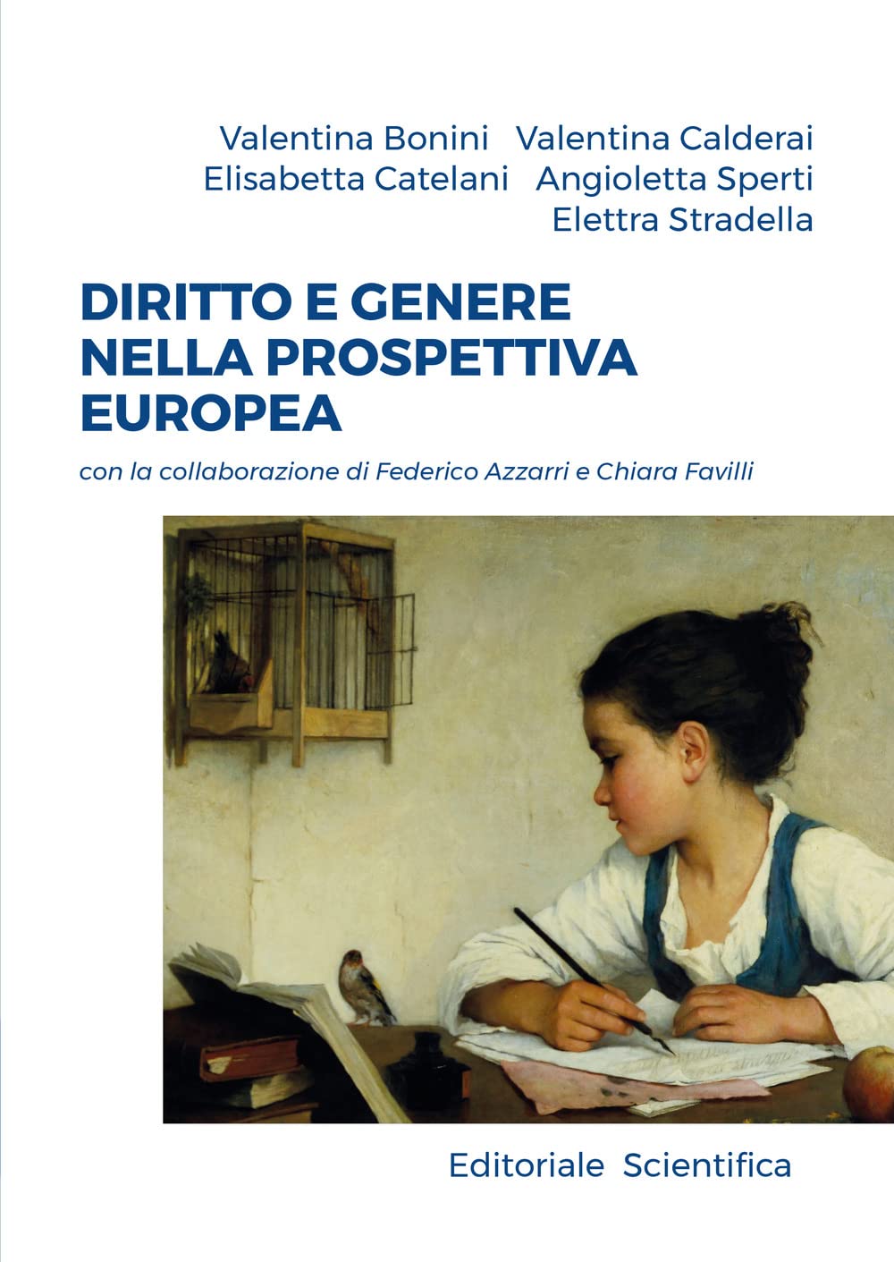 Diritto e genere nella prospettiva europea Law