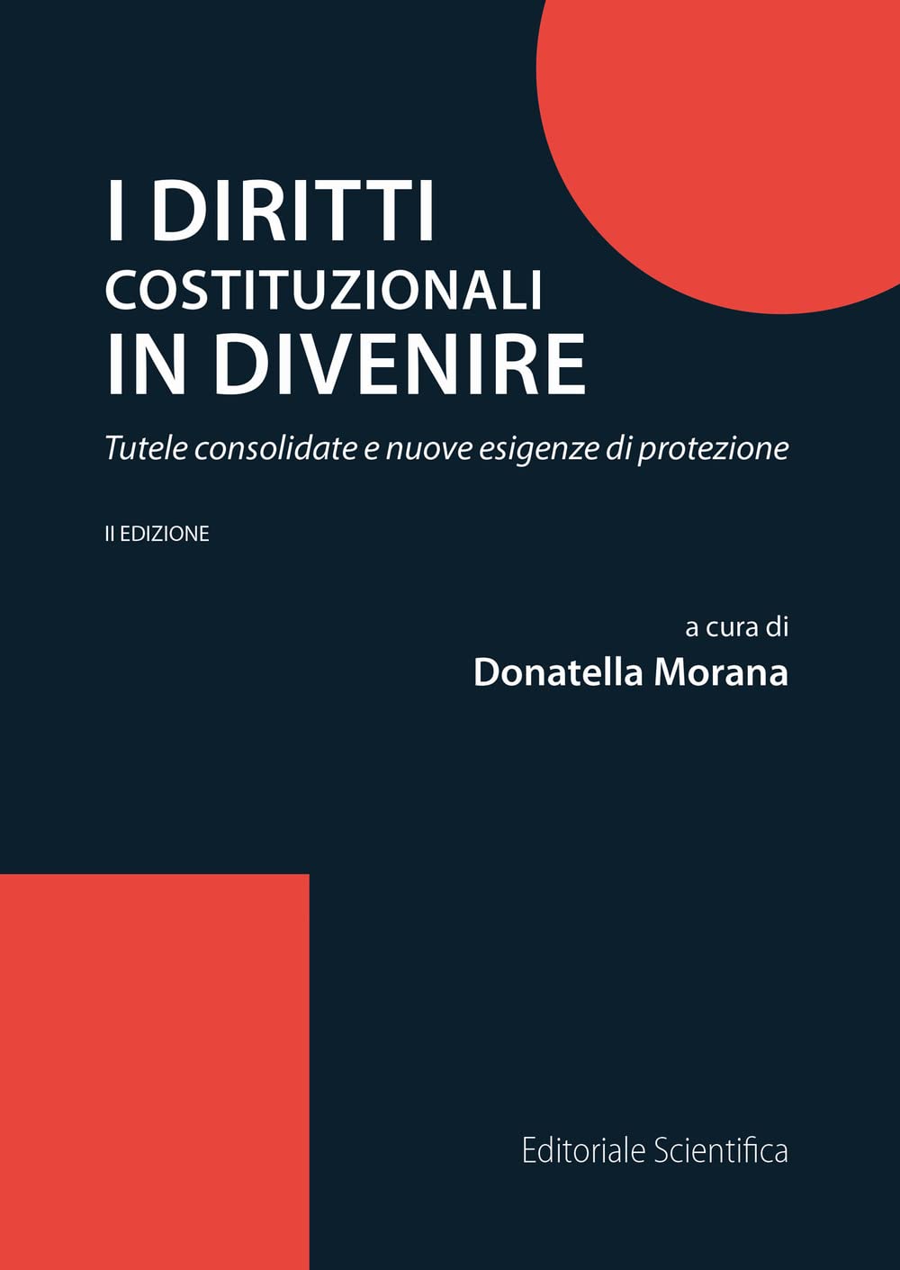 I diritti costituzionali in divenire. Tutele consolidate e nuove esigenze di protezione book